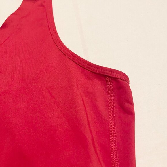 Nike Pro Dri Fit Fitted Tank Top Womans Size Medium Activewear - Picture 6 of 16